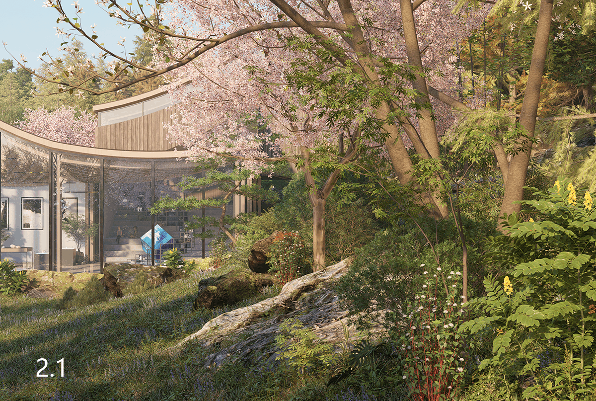 BIM Q&A | D5 renderer 2.2 version new features detailed explanation