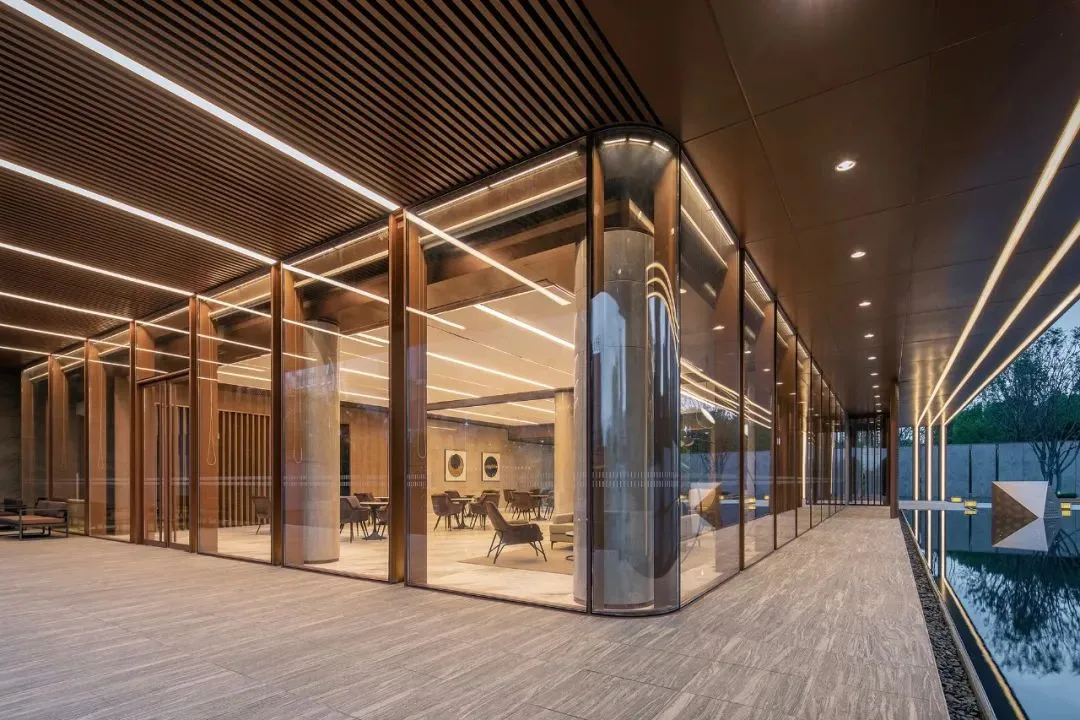 BIM Architecture | Boyuan Experience Center: Exploration of Modular Integrated Design/UUA