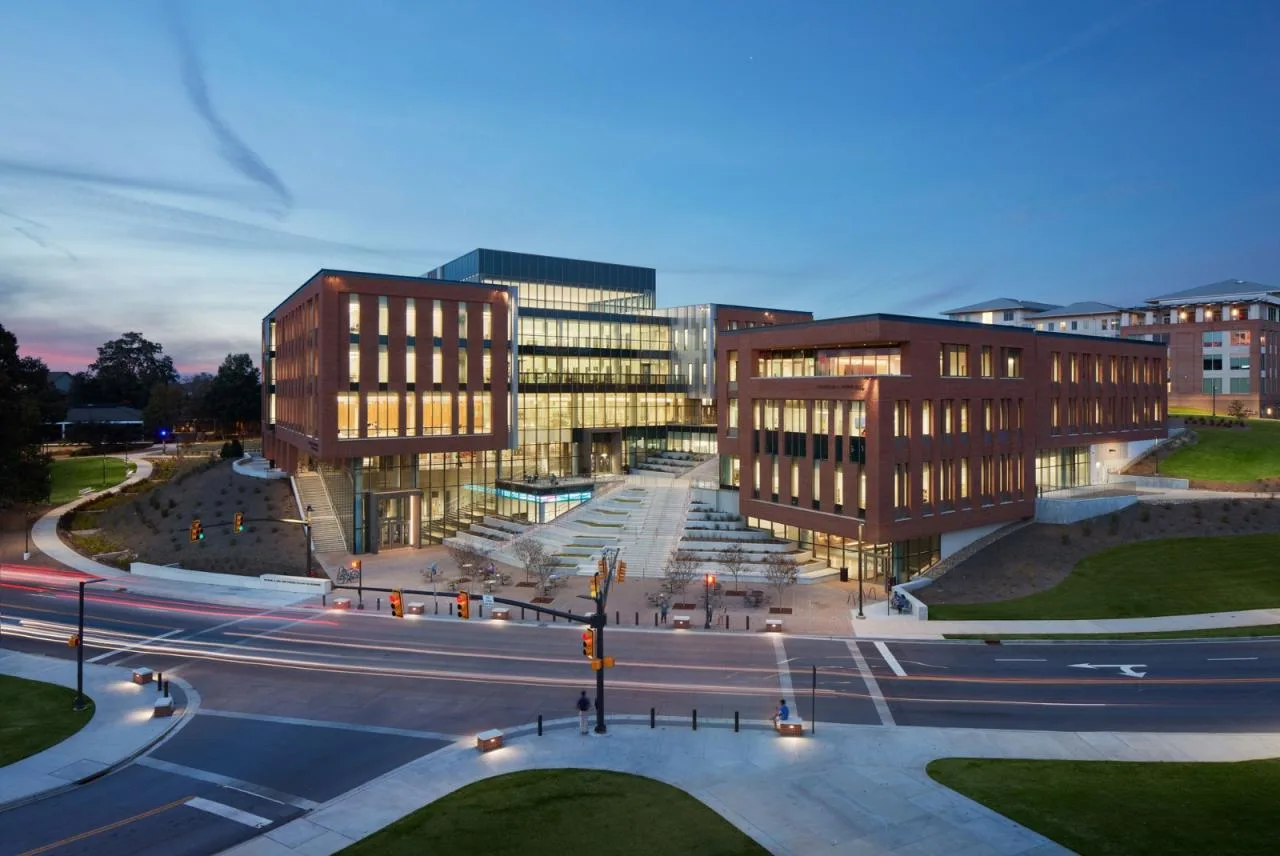 BIM Architecture | Wilbur O.& Ann Powers Business School/LMN Architects
