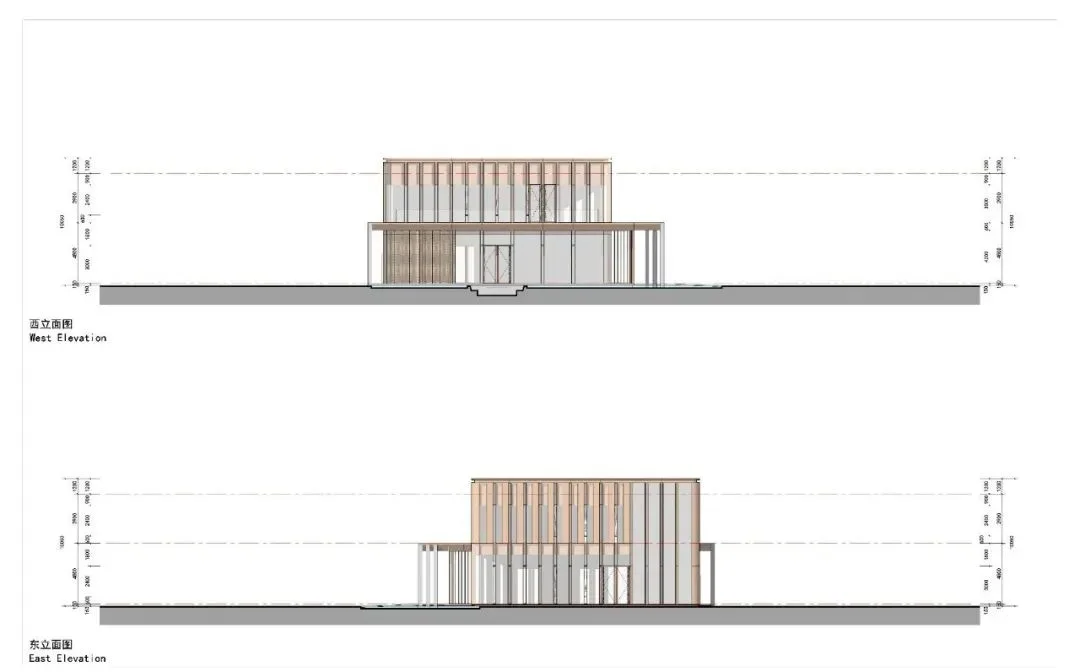 BIM Architecture | Boyuan Experience Center: Exploration of Modular Integrated Design/UUA