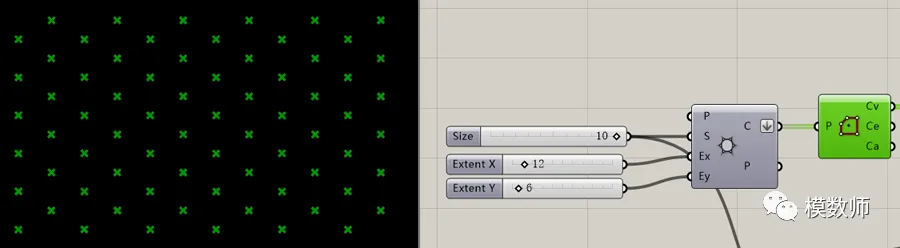 BIM Q&A | Grasshopper Parametric Design Tutorial - Circle Pattern