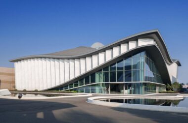 Nobel Technology and Culture Center by CROX | Innovative BIM Architecture-BIM WORLD