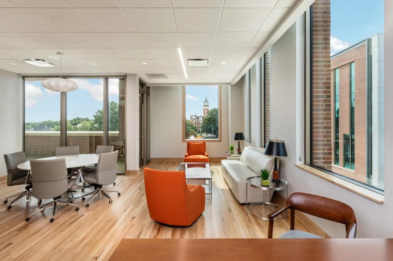 BIM Architecture | Wilbur O.& Ann Powers Business School/LMN Architects