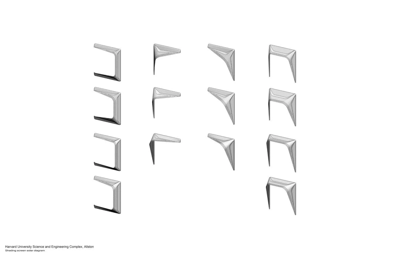 BIM Architecture | Harvard University Science and Engineering Complex/Benedictine Architecture Firm