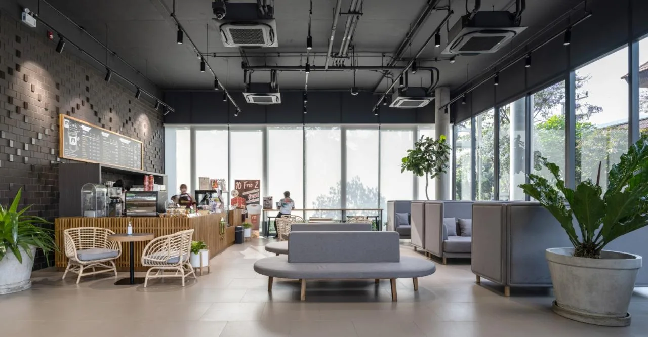 BIM Architecture | Choice Company Headquarters/Plan Associates