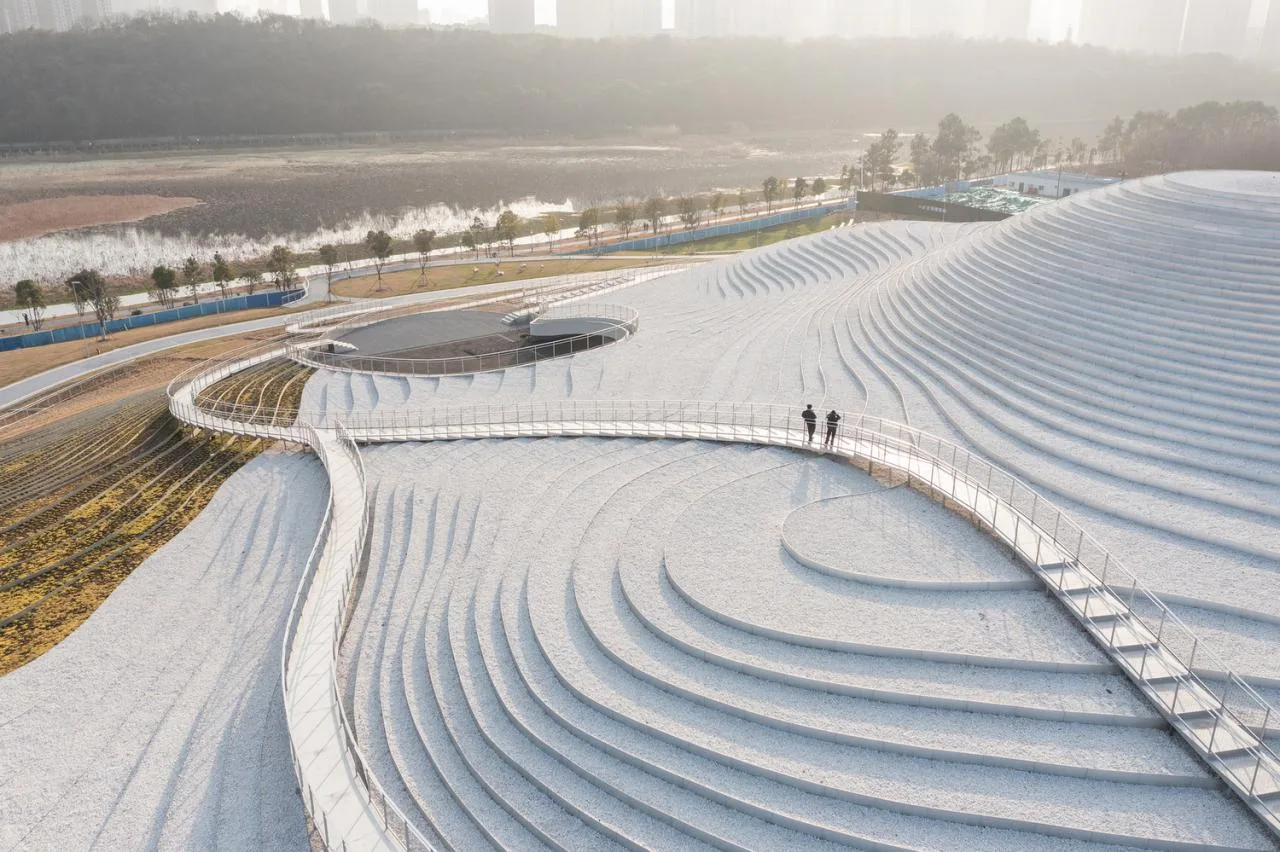 BIM Architecture | Qintai Art Museum/Dashe Architectural Design Firm