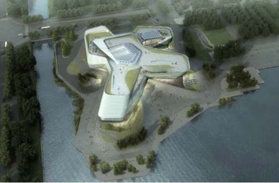BIM Q&A | Curtain Wall BIM Application Case: Application Results of BIM Technology in Ningbo City Exhibition Center Project