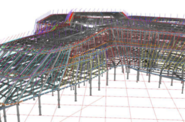 BIM Insights: Applying BIM Technology in the Ningbo City Exhibition Center Project (Part 2)-BIM WORLD