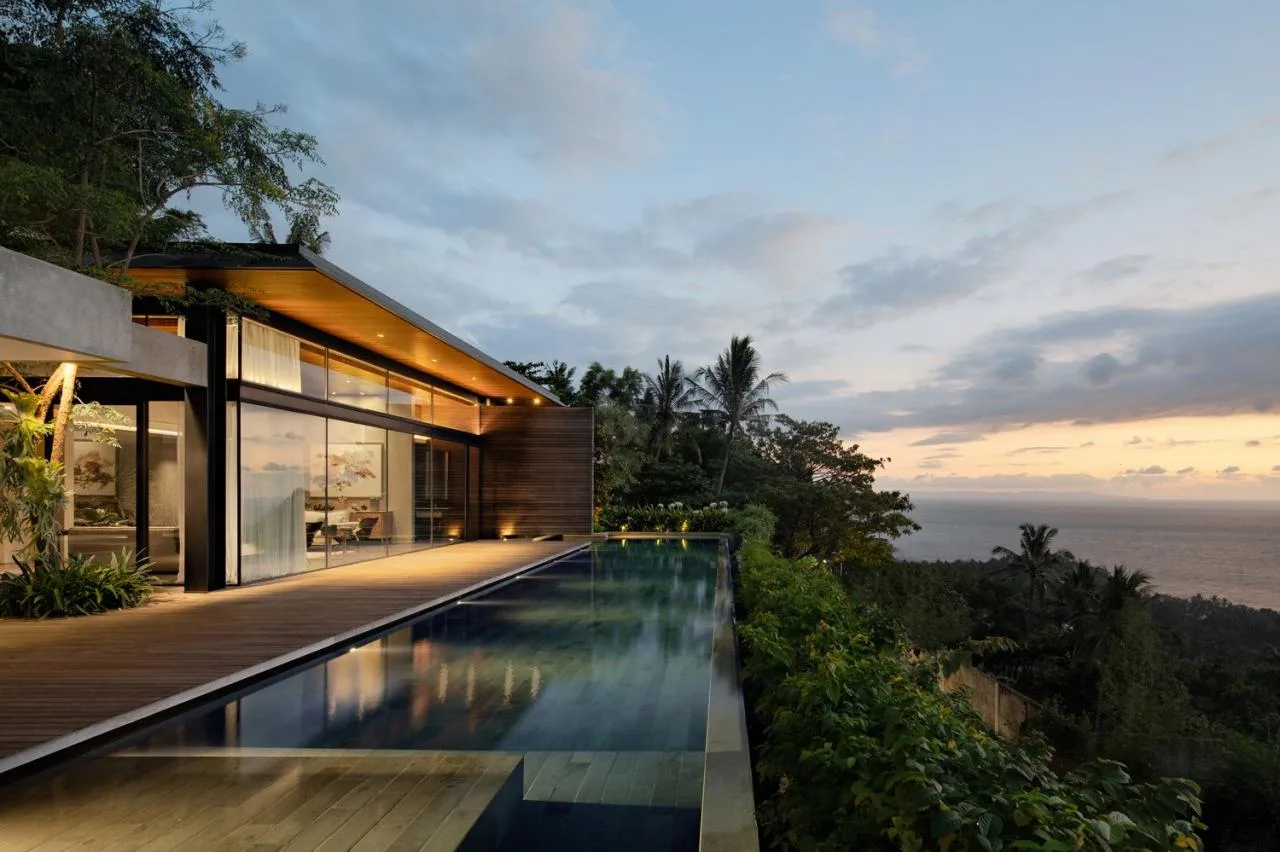 BIM Architecture | Hillside Residences/Wahana Architects