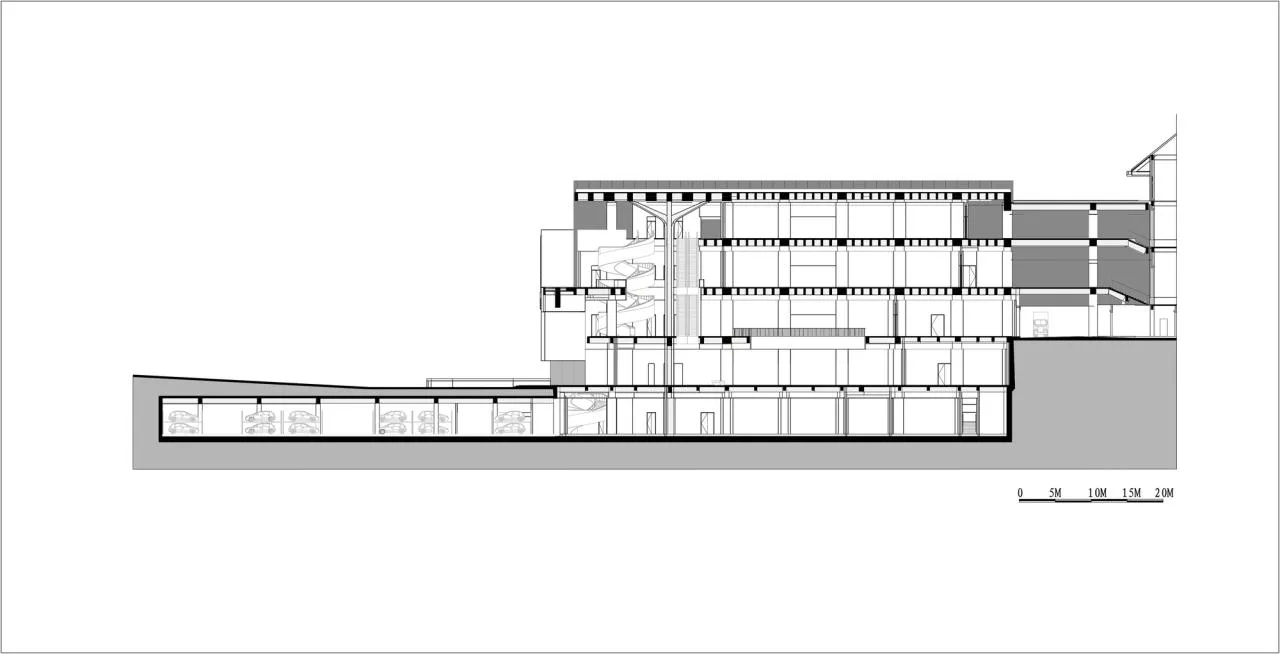 BIM Architecture | Hubei Provincial Museum Phase III Expansion Project/CITIC Design