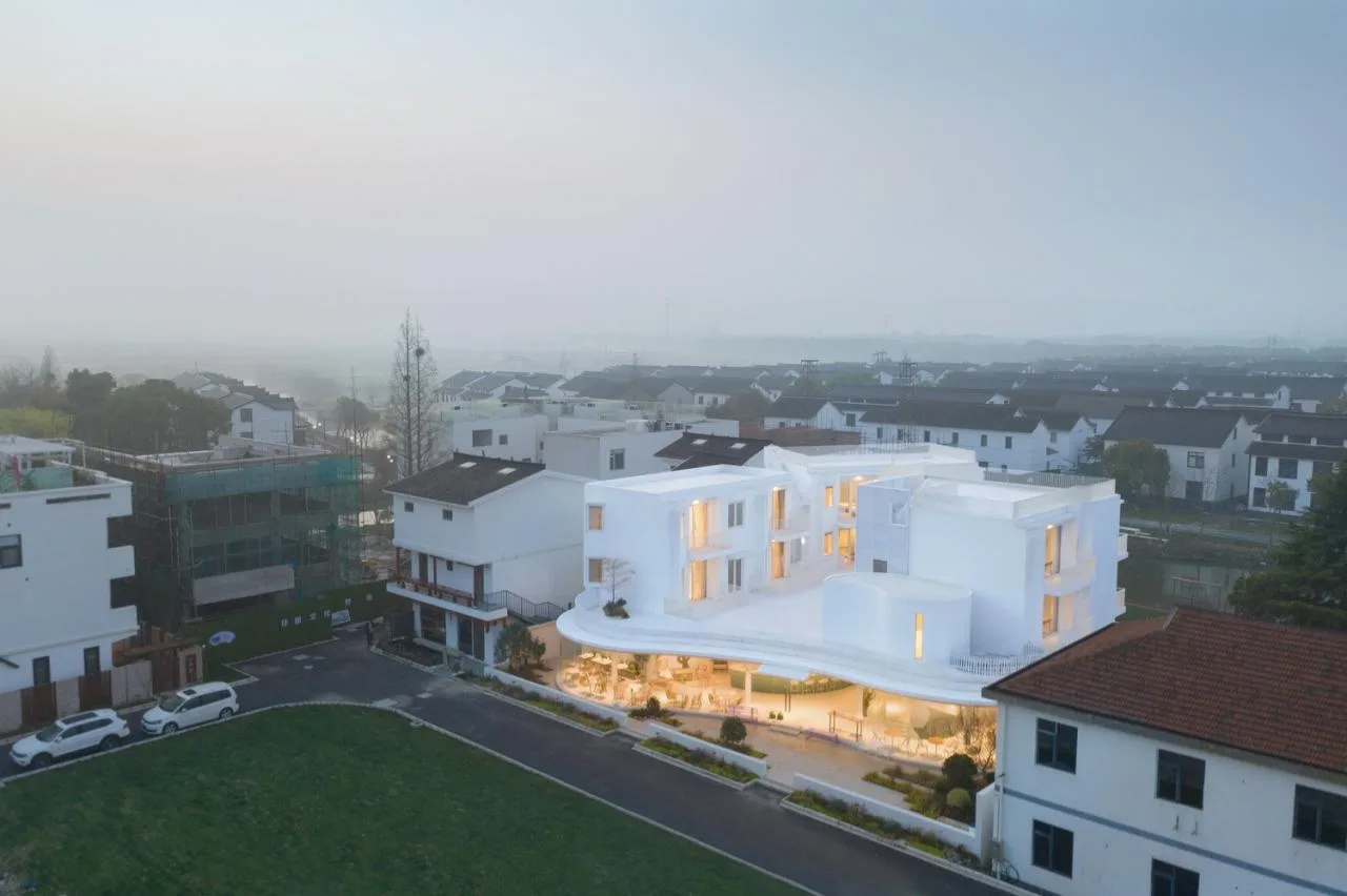 BIM Architecture | Floating House/Chao Yu Architectural Design Firm