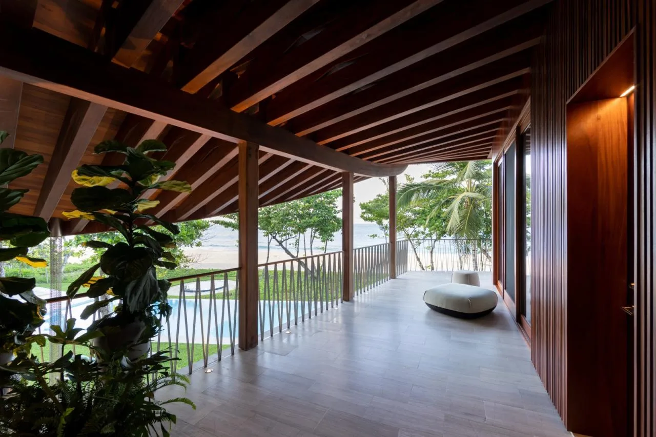 BIM Architecture | Las Olas Vacation Home/Young Projects