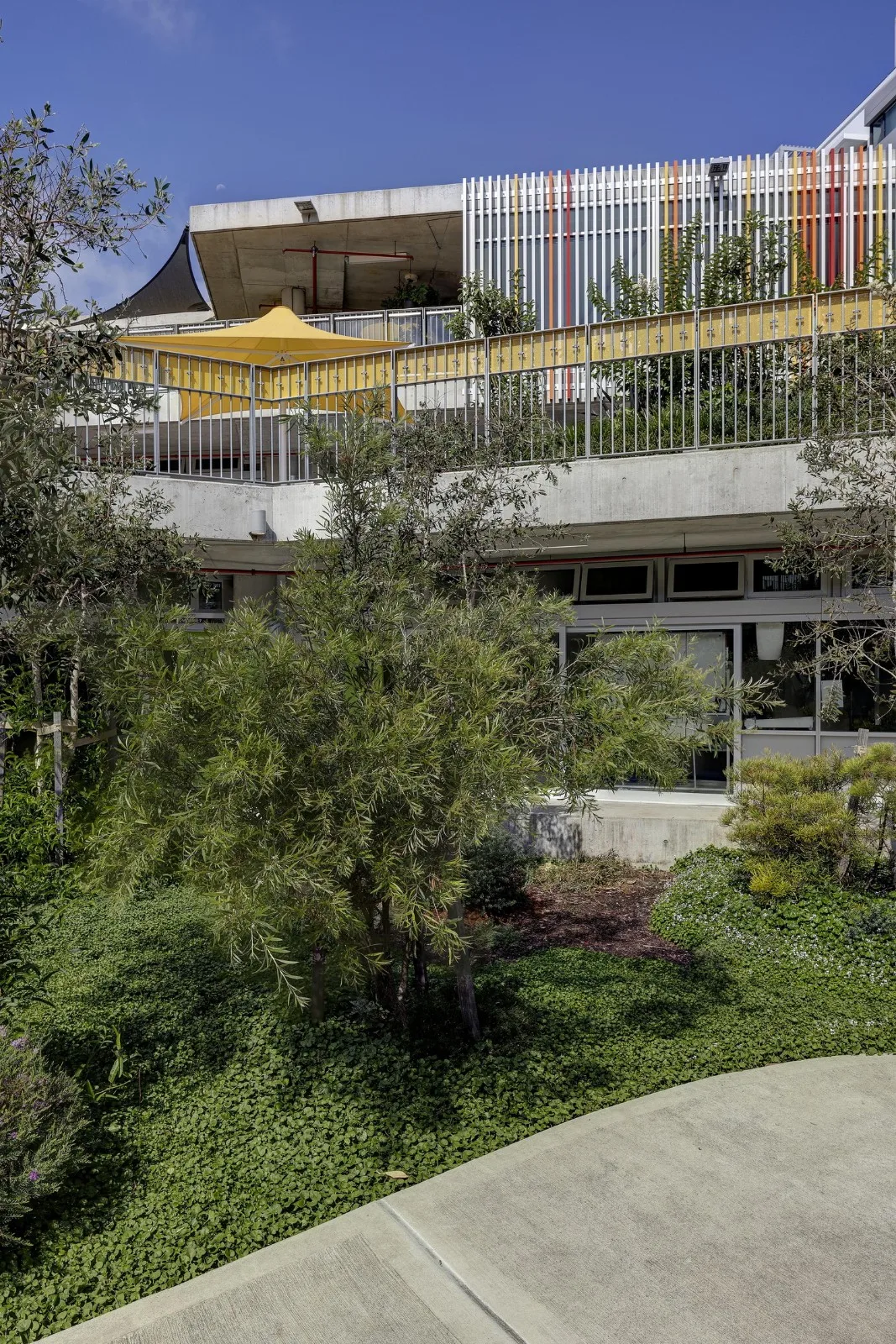 BIM Architecture | Ultimo Public Elementary School/Design Inc+Lacoste+Stevenson+bmc2 architects