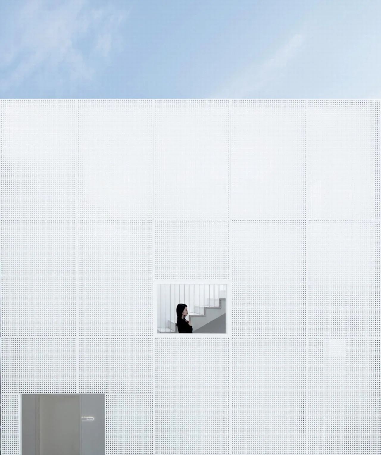 BIM Architecture | Floating House/Chao Yu Architectural Design Firm