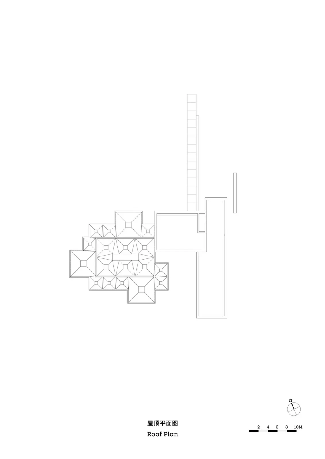 BIM Architecture | Shuishan Forest Restaurant: Scenery by the Water/Goa Works