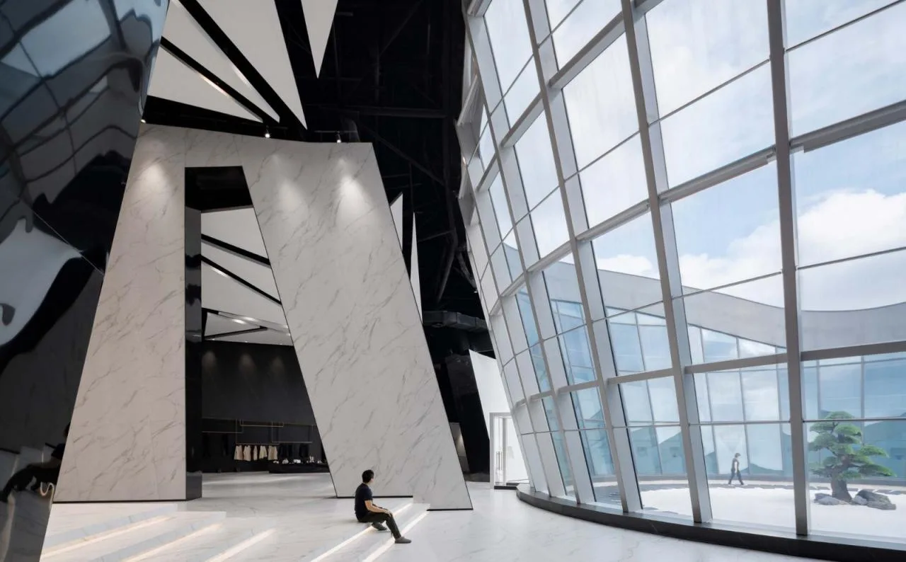 BIM Architecture | Nobel Technology and Culture Center/CROX