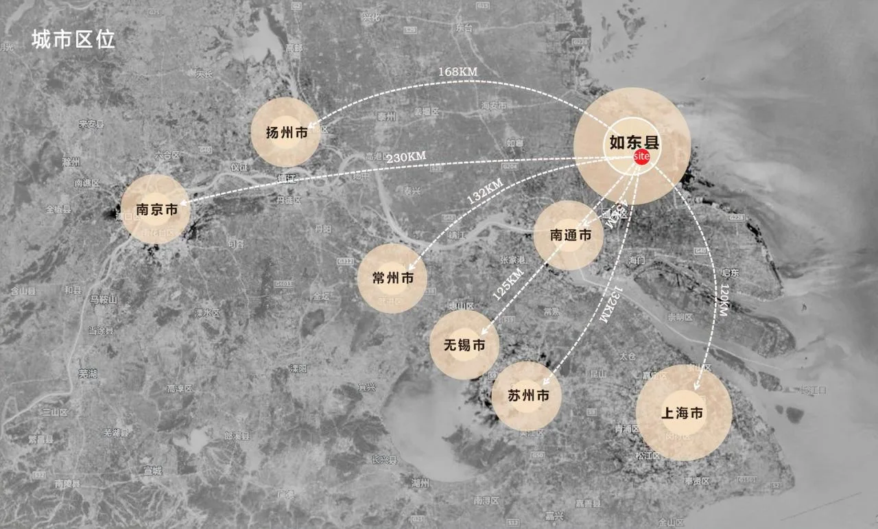 BIM architecture | The artistic encounter of flowing charm is like a golden land in the east; Exhibition Center/Chengzhi Design