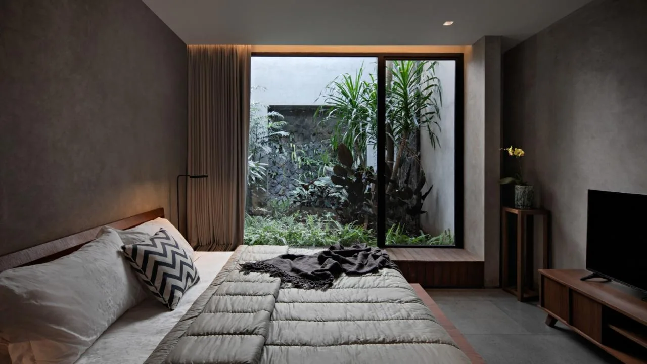 BIM Architecture | Hillside Residences/Wahana Architects
