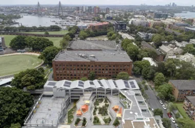 BIM Architecture Showcase: Ultimo Public Elementary School by Design Inc, Lacoste, Stevenson & bmc2 Architects-BIM WORLD