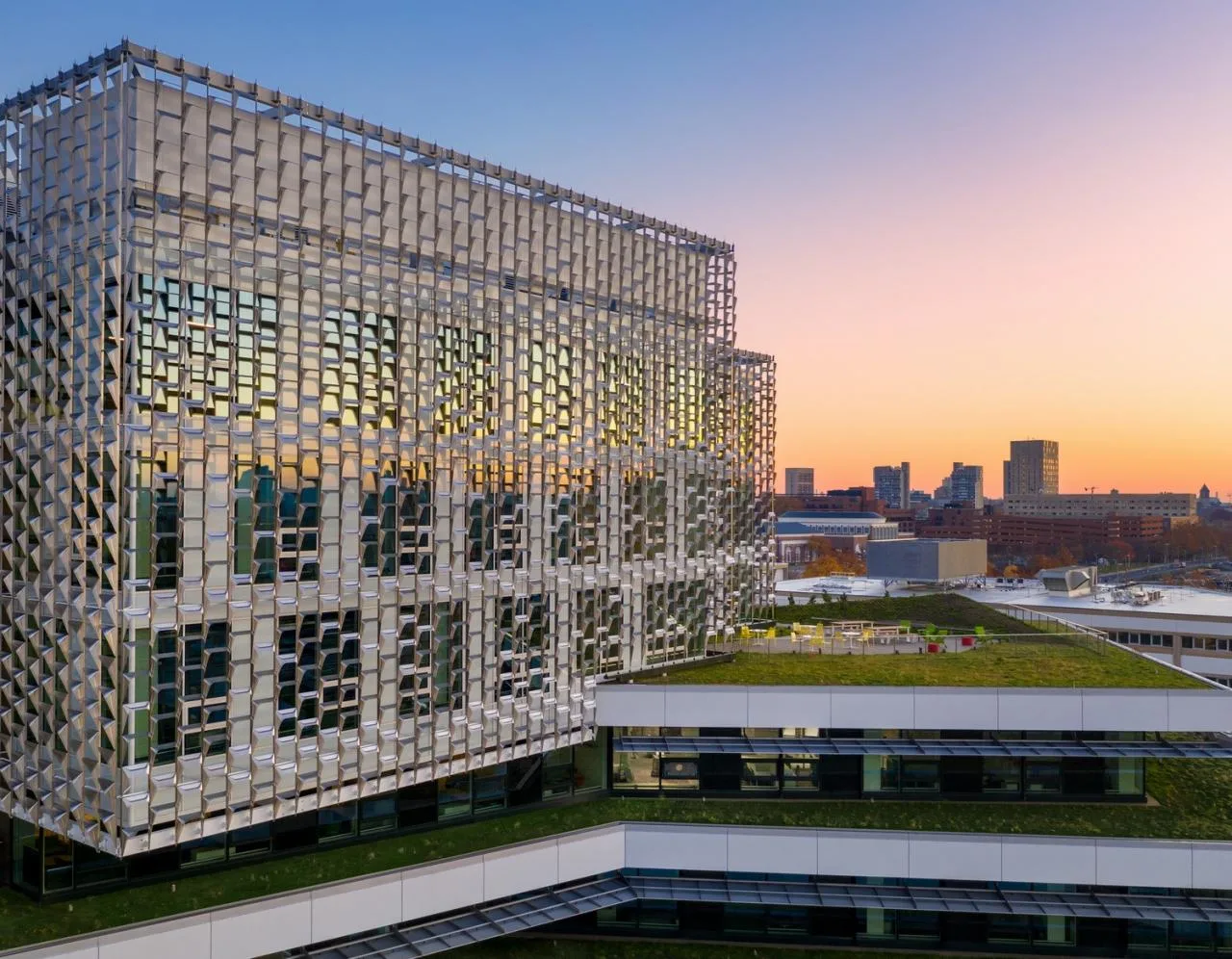 BIM Architecture | Harvard University Science and Engineering Complex/Benedictine Architecture Firm