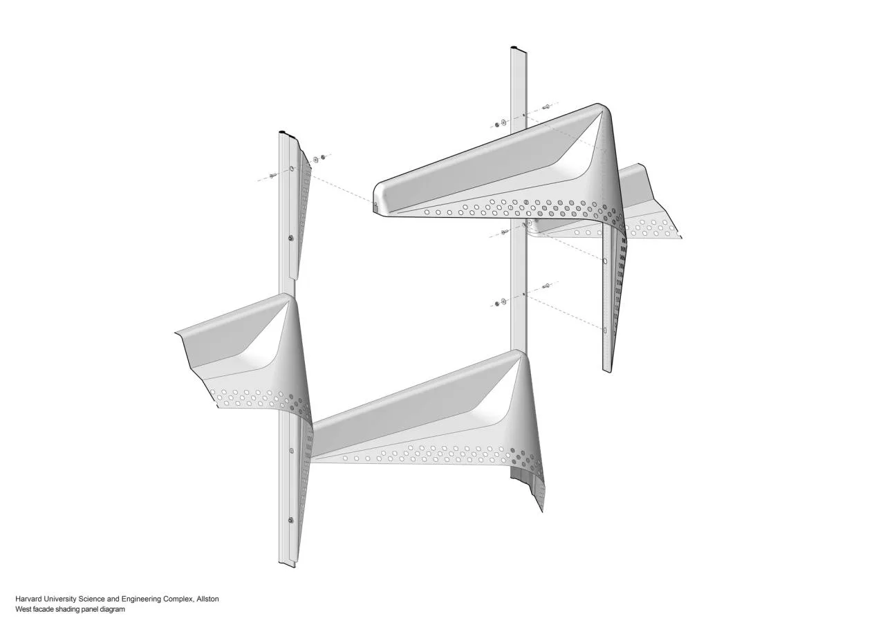BIM Architecture | Harvard University Science and Engineering Complex/Benedictine Architecture Firm