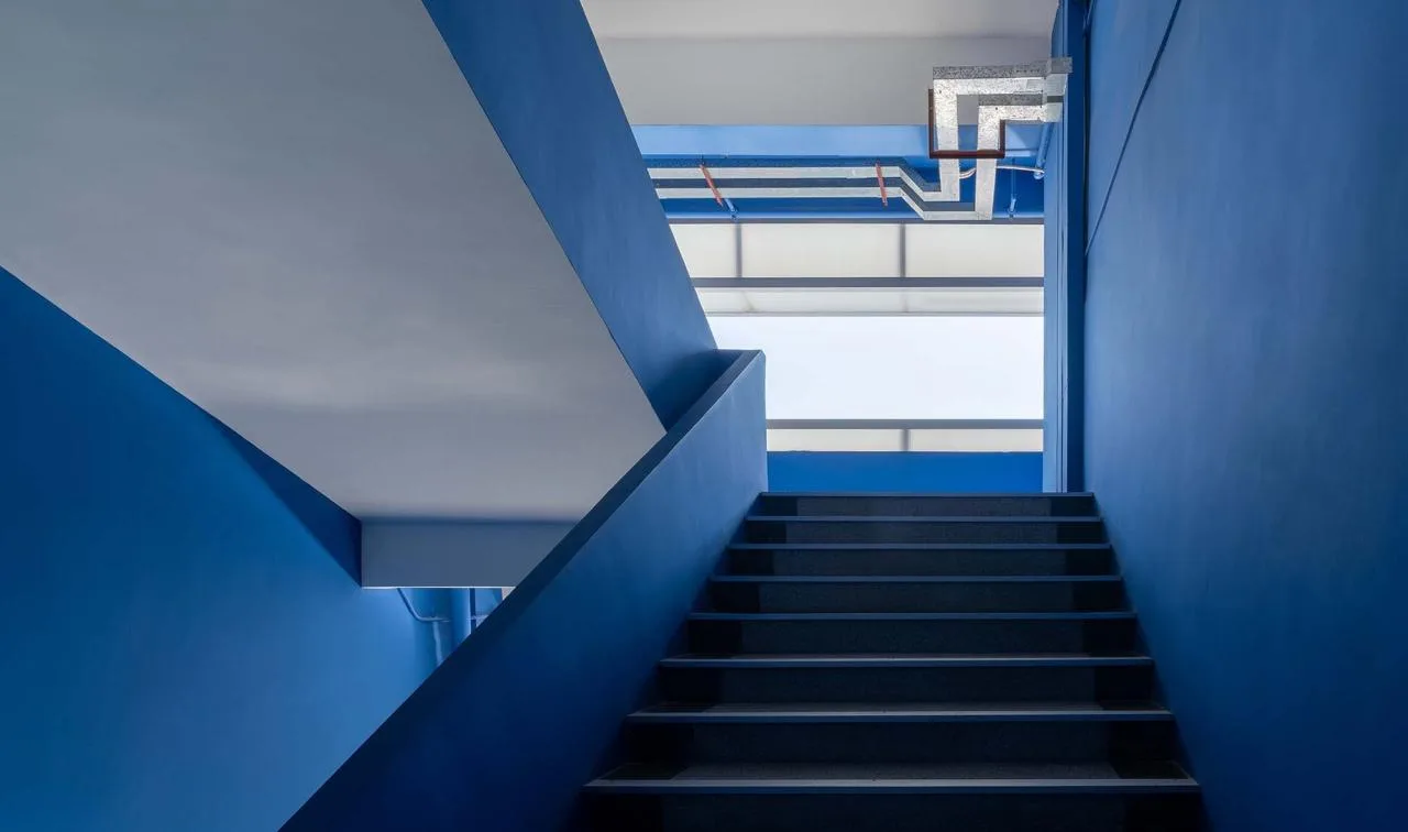 BIM Architecture | Shenzhen Blue and White Art College/Wanshe Design