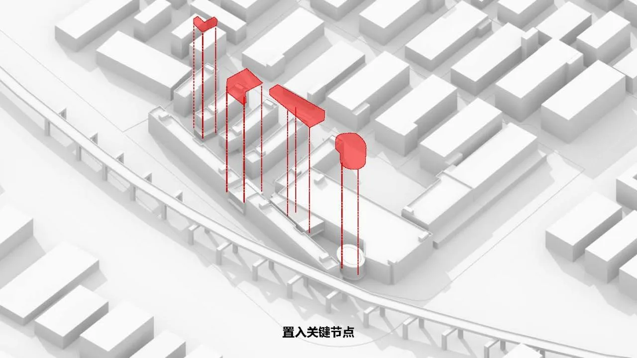 BIM Architecture | Shenzhen Mingzhu School/Yijing Architectural Design