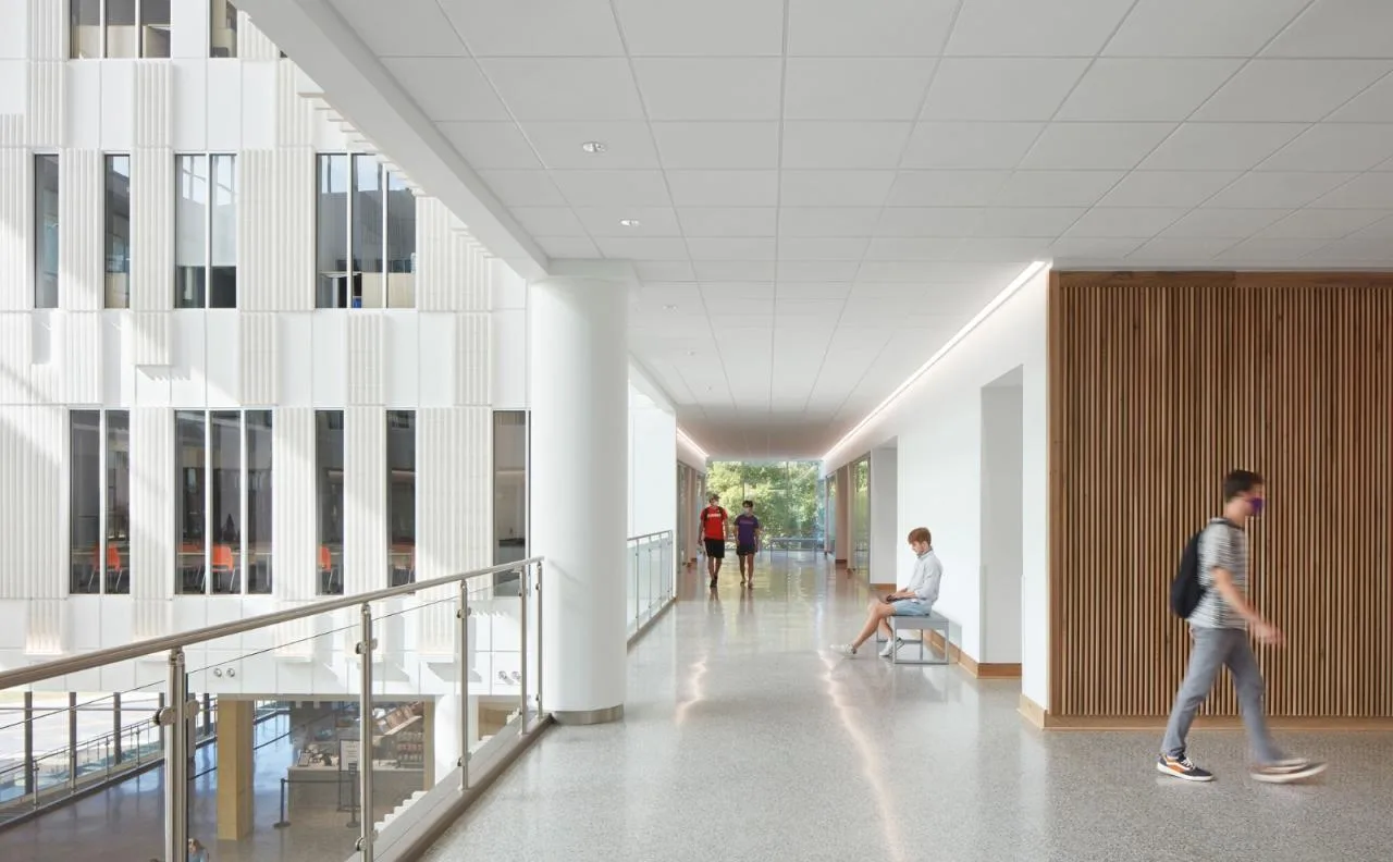 BIM Architecture | Wilbur O.& Ann Powers Business School/LMN Architects