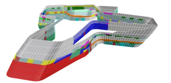BIM Q&A | BIM Case: Application of BIM Technology in the Ningbo City Exhibition Center Project (Part 1)