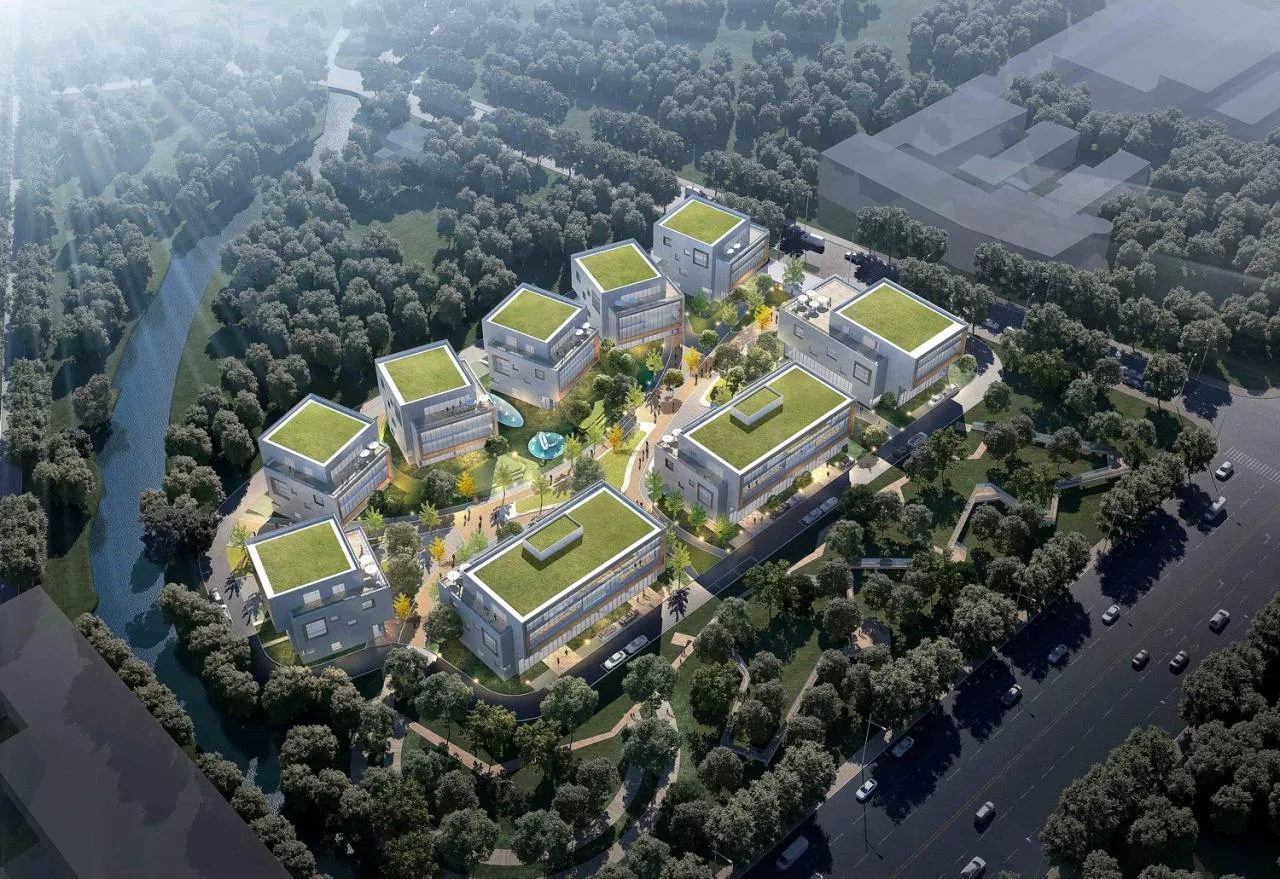 Changshu Bosideng Industrial Park