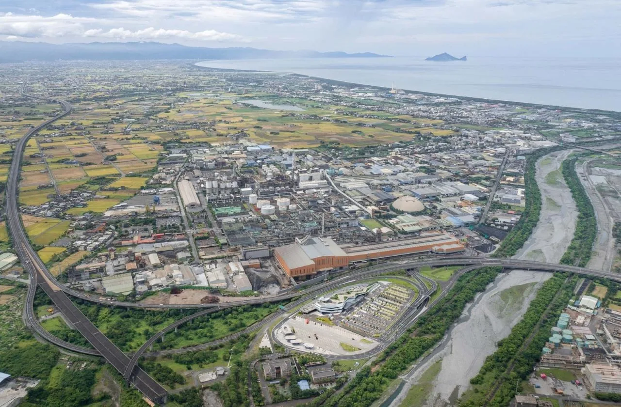 BIM Architecture | Rest Area and Service Area of Su'ao Expressway/Weng Zumo Architectural Firm