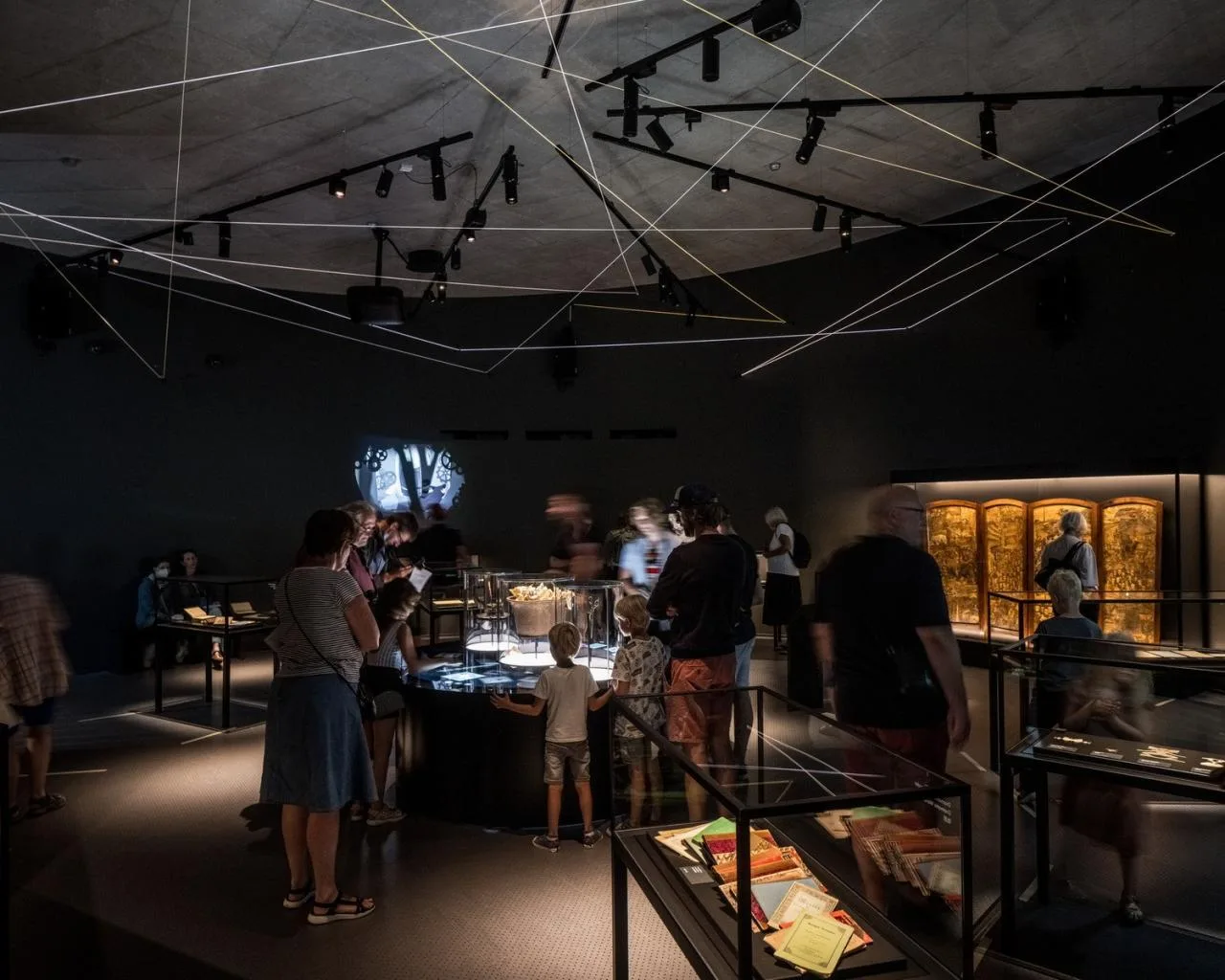 BIM Architecture | Andersen Museum/Kengo Kuma Architecture Urban Design Firm