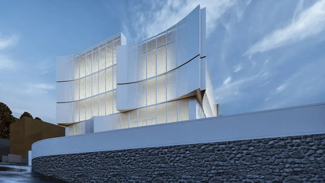 BIM Architecture | The New Land of Old Industrial Cities: Dalian 37 Phase/UUA