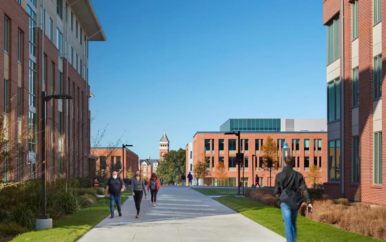 BIM Architecture | Wilbur O.& Ann Powers Business School/LMN Architects