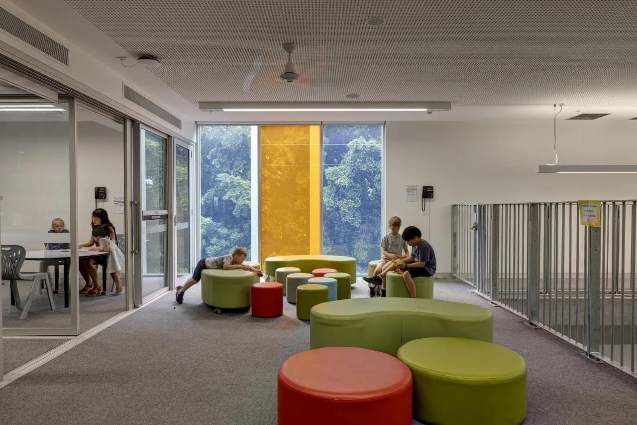 BIM Architecture | Ultimo Public Elementary School/Design Inc+Lacoste+Stevenson+bmc2 architects