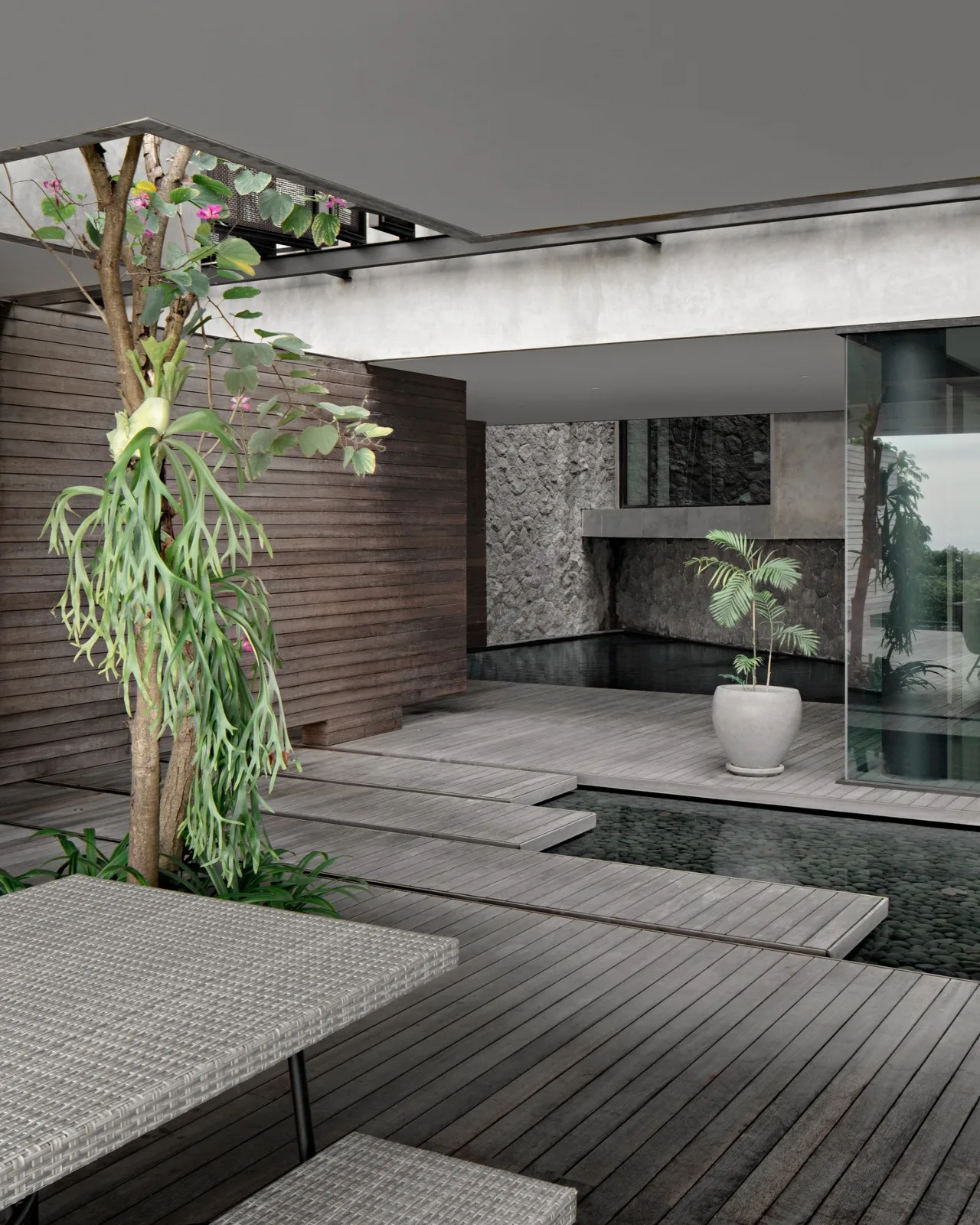 BIM Architecture | Hillside Residences/Wahana Architects