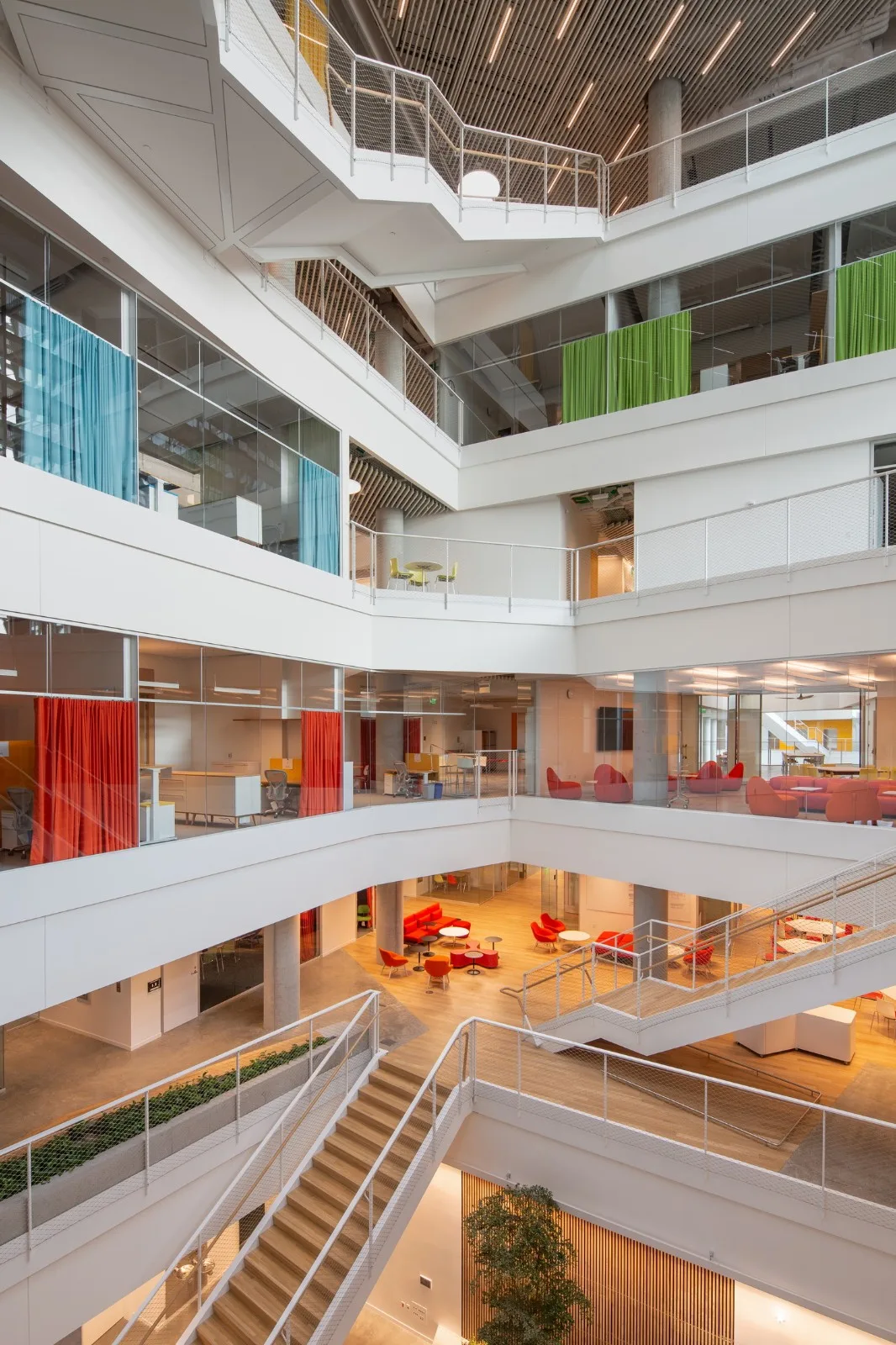 BIM Architecture | Harvard University Science and Engineering Complex/Benedictine Architecture Firm