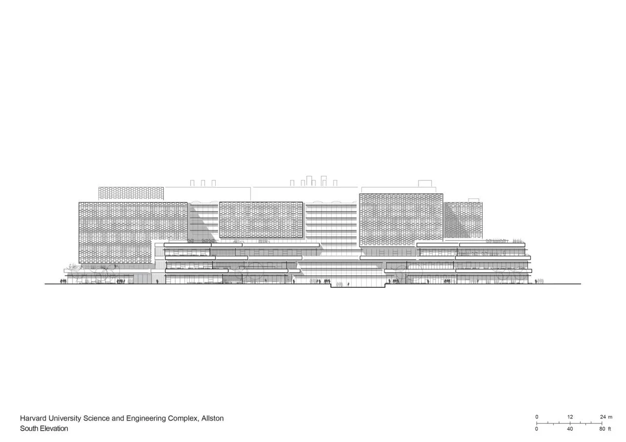 BIM Architecture | Harvard University Science and Engineering Complex/Benedictine Architecture Firm