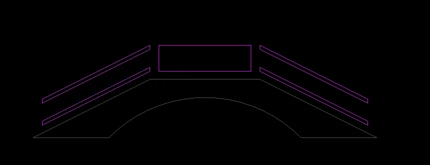 BIM skills | How to draw bridges in Revit? How does Revit draw bridges in a building set format?