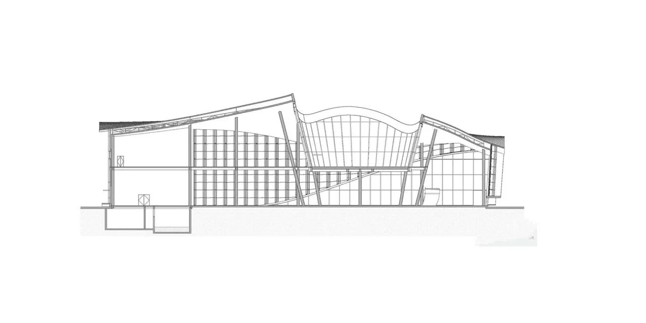 BIM Architecture | Nobel Technology and Culture Center/CROX