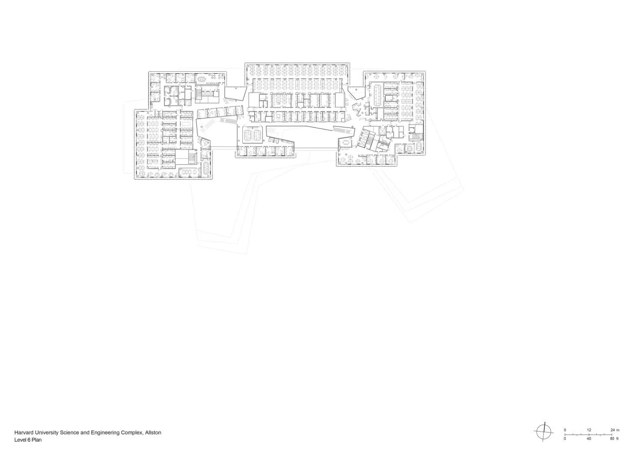 BIM Architecture | Harvard University Science and Engineering Complex/Benedictine Architecture Firm