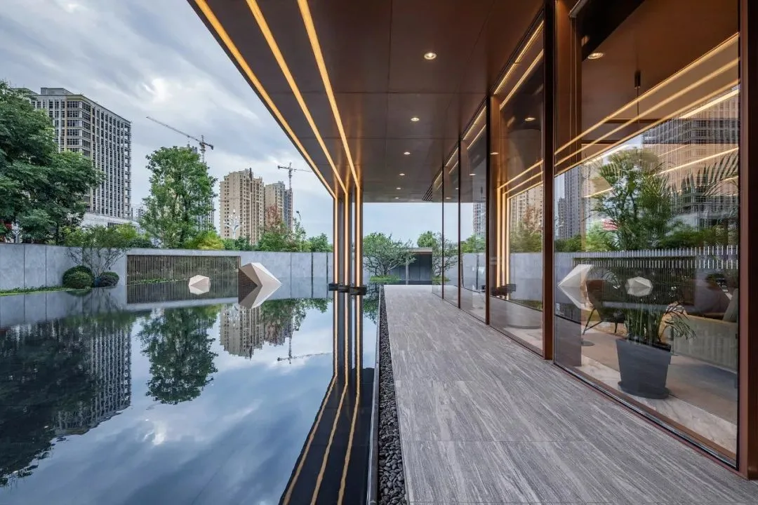 BIM Architecture | Boyuan Experience Center: Exploration of Modular Integrated Design/UUA