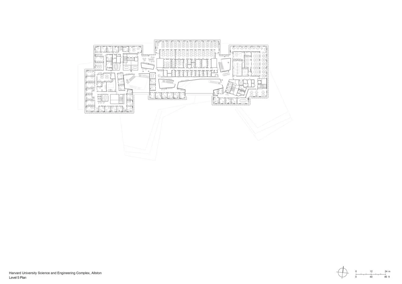 BIM Architecture | Harvard University Science and Engineering Complex/Benedictine Architecture Firm