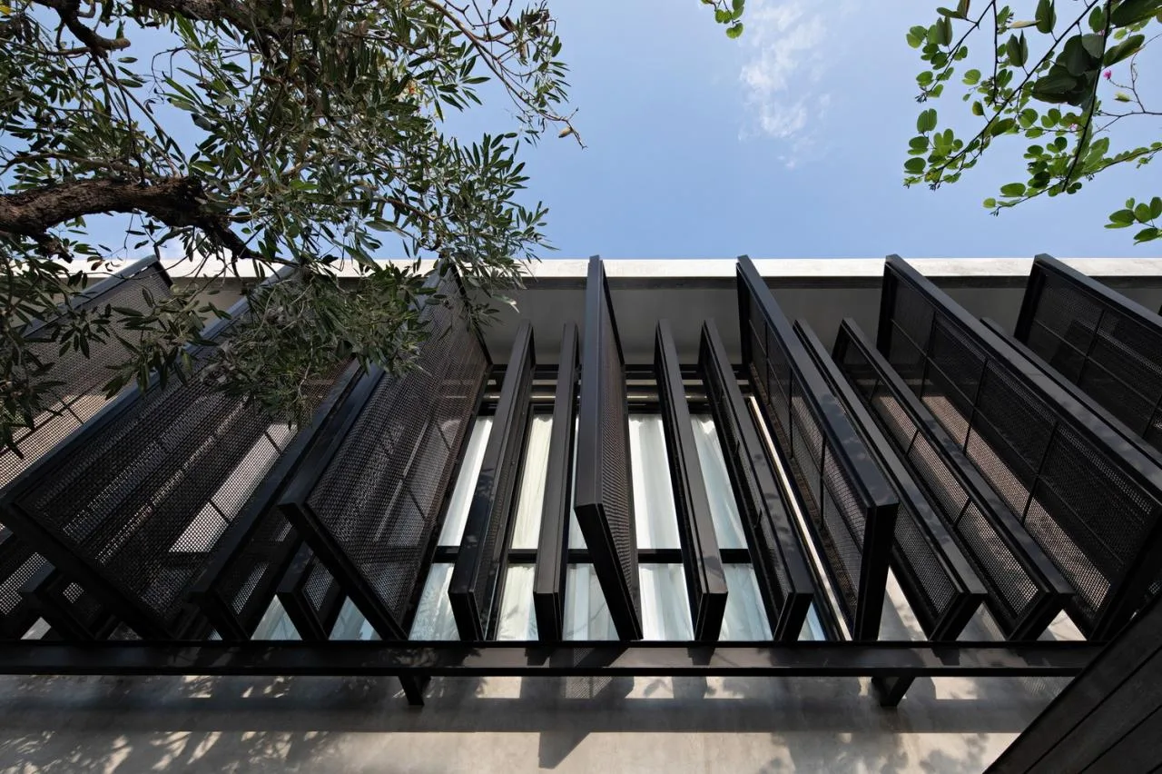 BIM Architecture | Hillside Residences/Wahana Architects