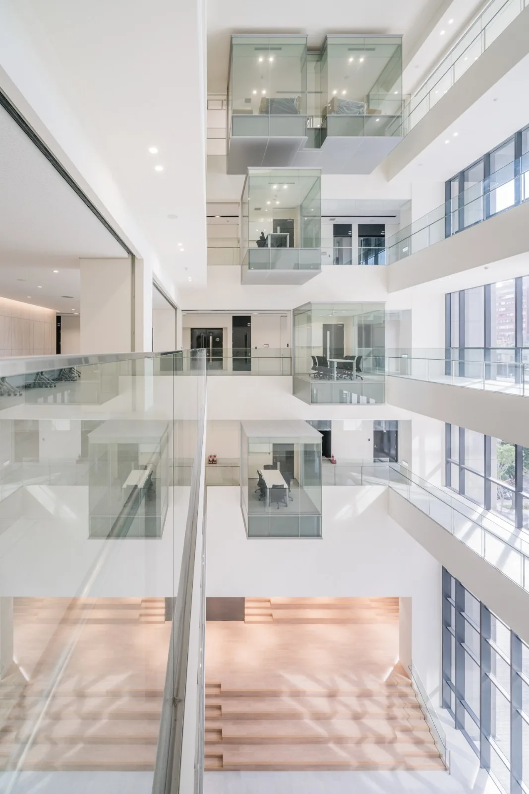BIM Architecture | Center for Public Administration and Enterprise Management Education at National Chengchi University/Pan Ji United Architectural Firm