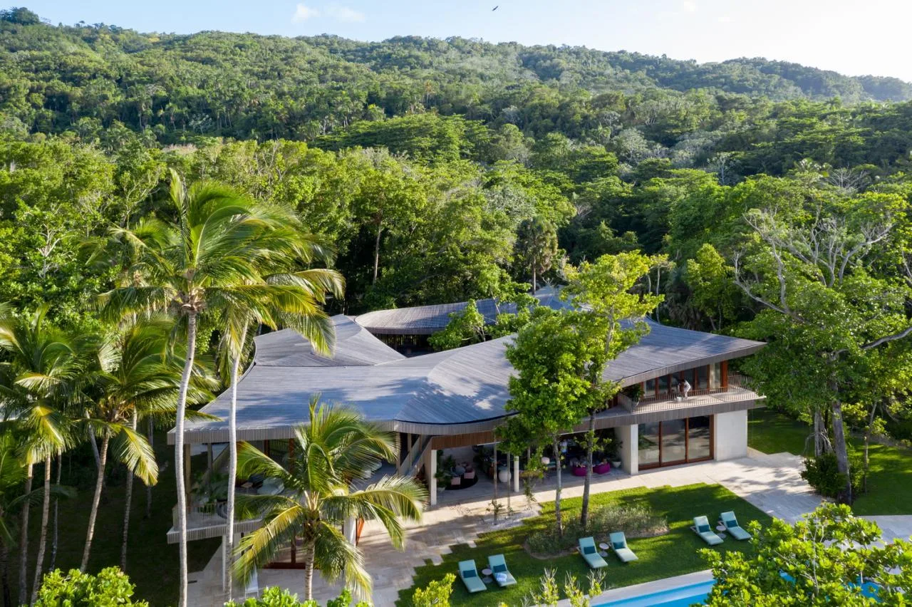 BIM Architecture | Las Olas Vacation Home/Young Projects
