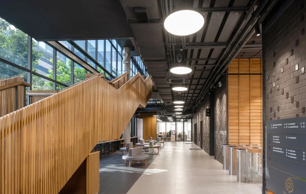 BIM Architecture | Choice Company Headquarters/Plan Associates