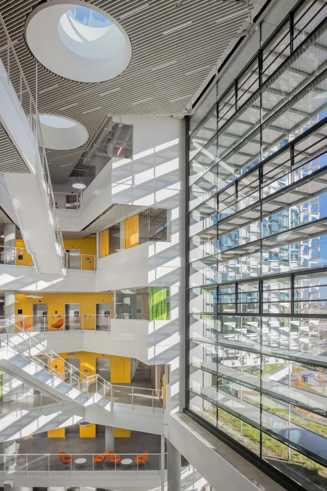 BIM Architecture | Harvard University Science and Engineering Complex/Benedictine Architecture Firm