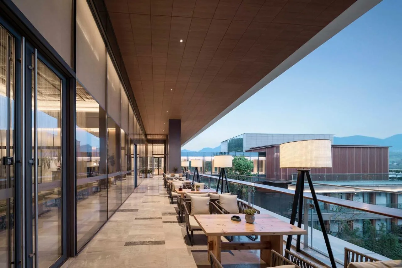 BIM Architecture | Chongqing Liangjiang Collaborative Innovation Zone Fusion Innovation Center/Shanghai Dushi Construction Architectural Design Firm