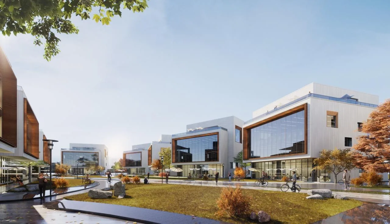 Changshu Bosideng Industrial Park